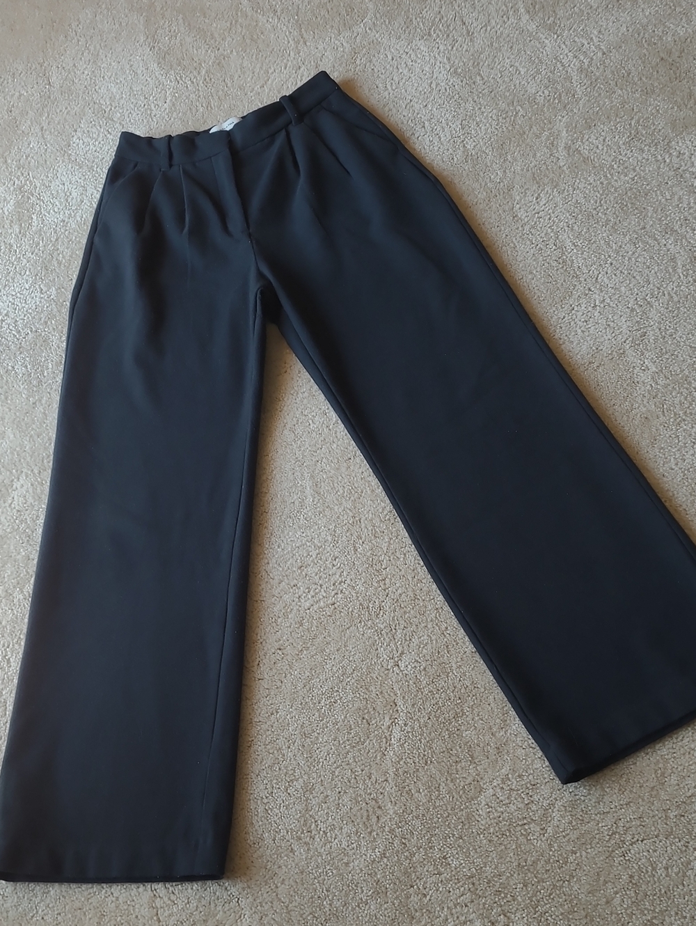 Ambercrombie & Fitch Tailored Wide Legs Trousers
